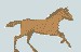 animace koně 3